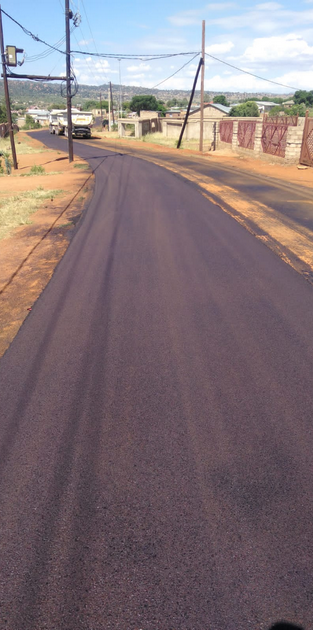 Road Surfacing & Resurfacing