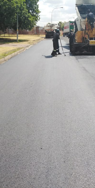 Road Surfacing & Resurfacing