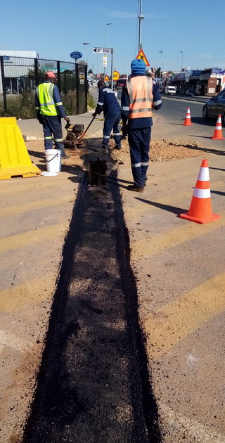 Road Surfacing & Resurfacing