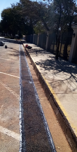 Road Surfacing & Resurfacing