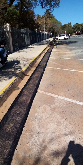 Road Surfacing & Resurfacing