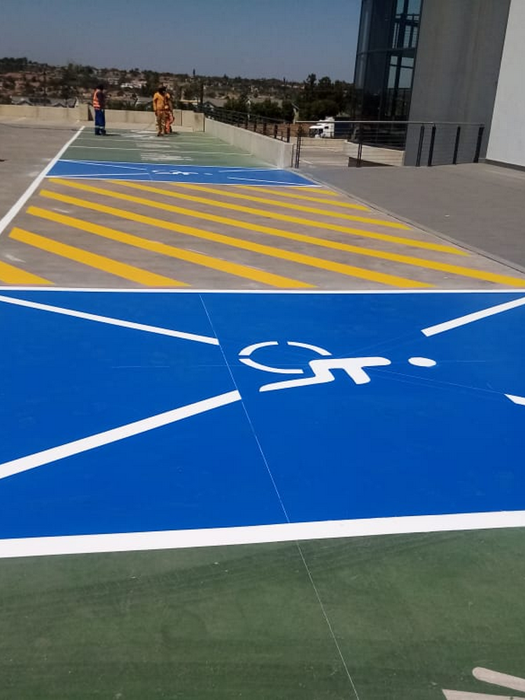 Road Marking & Signage