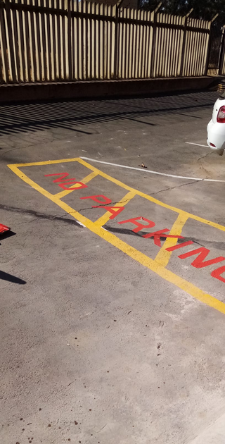 Road Marking & Signage